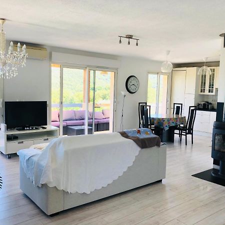 Apartament Madame Li Cogolin Zewnętrze zdjęcie