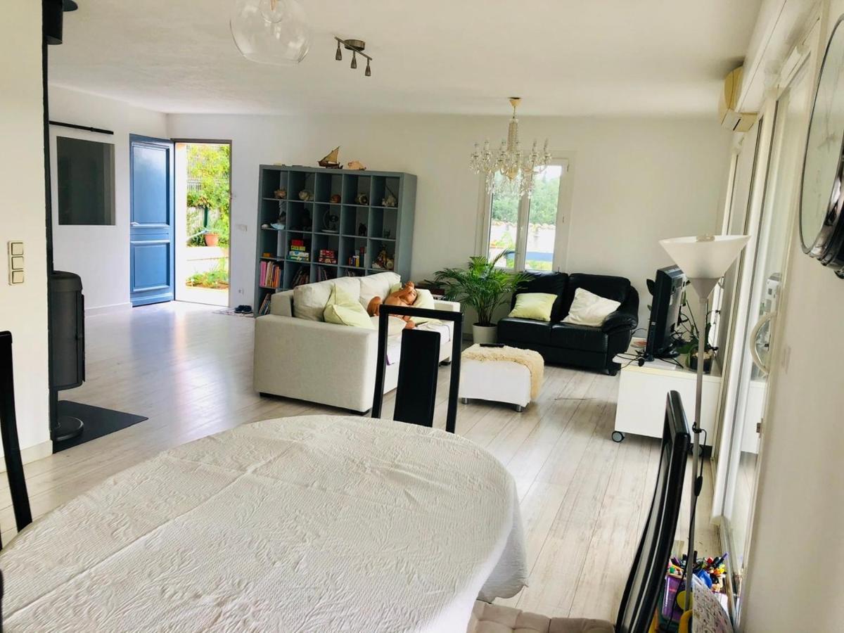 Apartament Madame Li Cogolin Zewnętrze zdjęcie