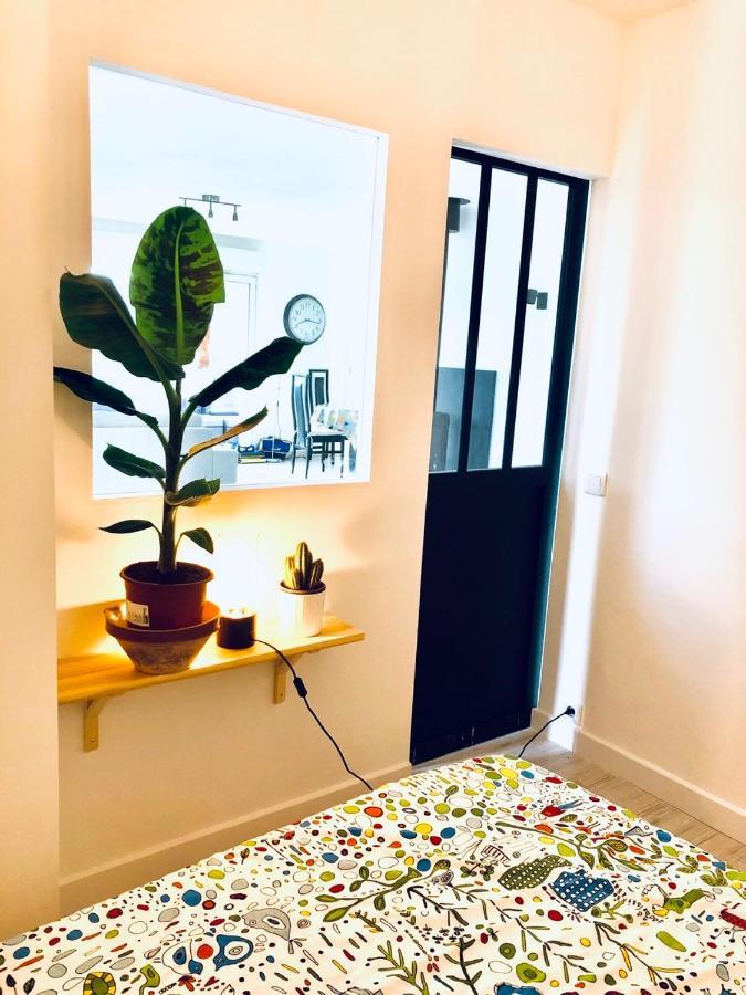 Apartament Madame Li Cogolin Zewnętrze zdjęcie