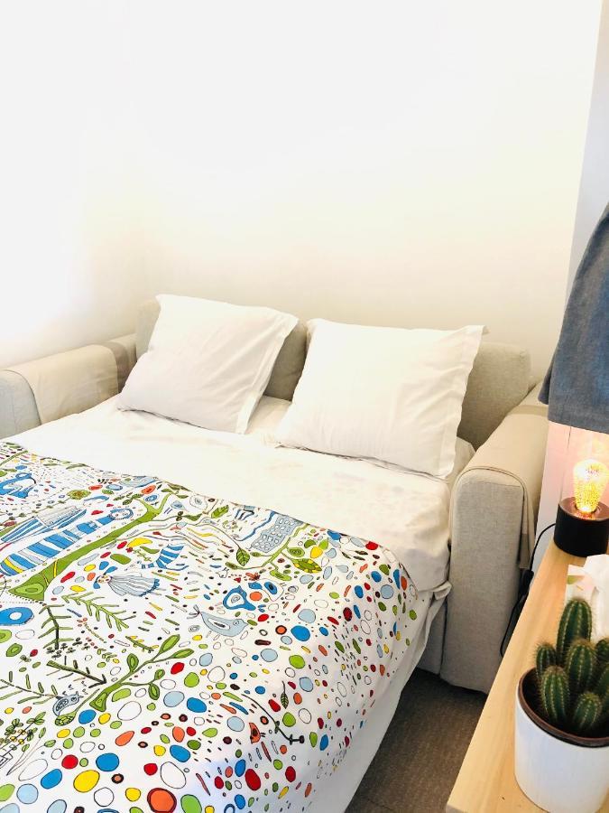 Apartament Madame Li Cogolin Zewnętrze zdjęcie