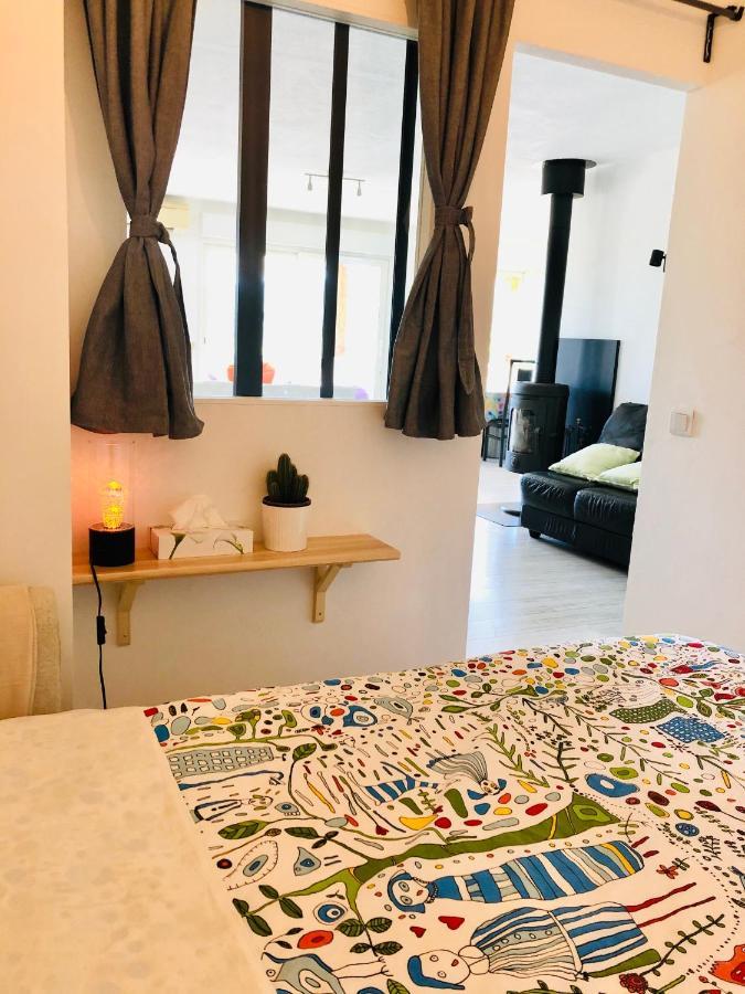 Apartament Madame Li Cogolin Zewnętrze zdjęcie
