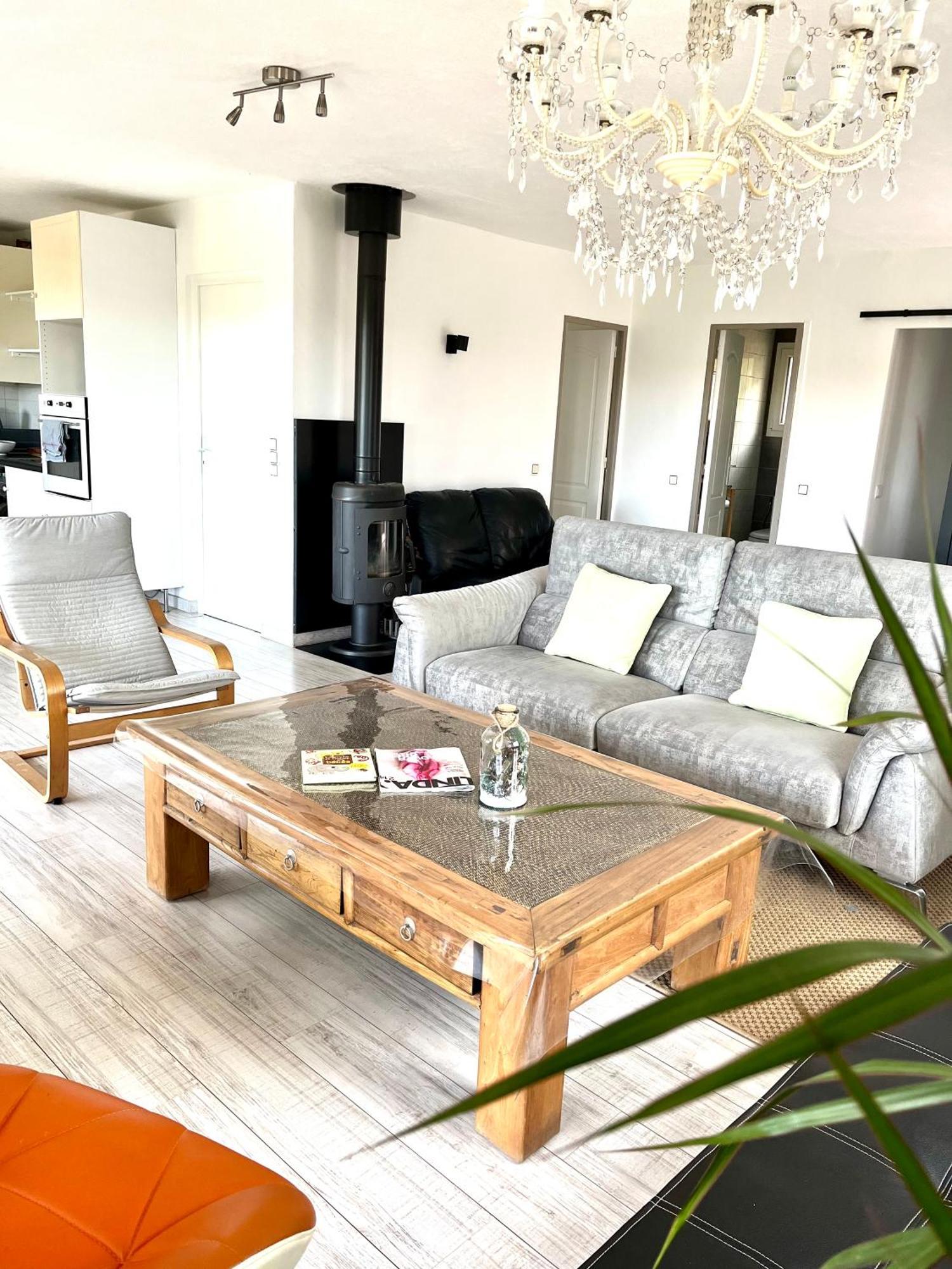 Apartament Madame Li Cogolin Zewnętrze zdjęcie
